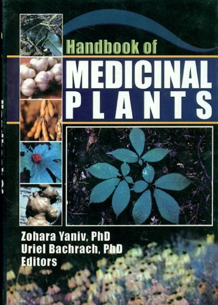 Handbook of medicinal plants