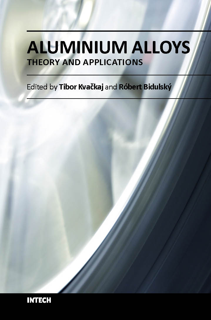 Aluminium alloys theory and applications (hb 2014)
