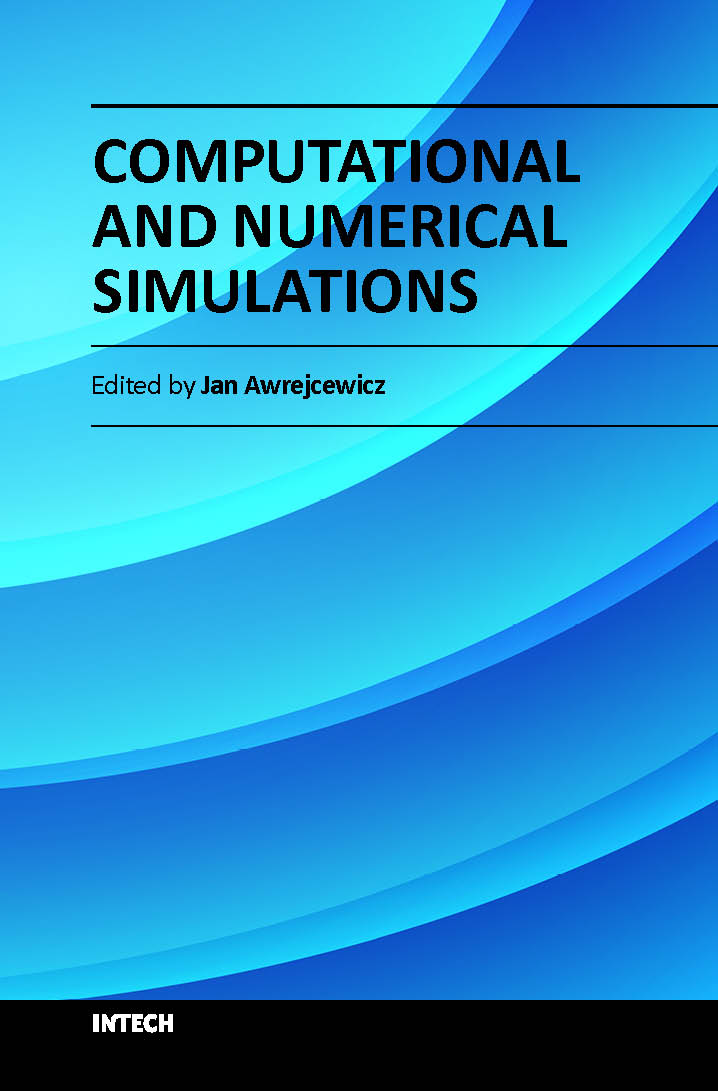 Computational and numerical simulations (hb 2016)