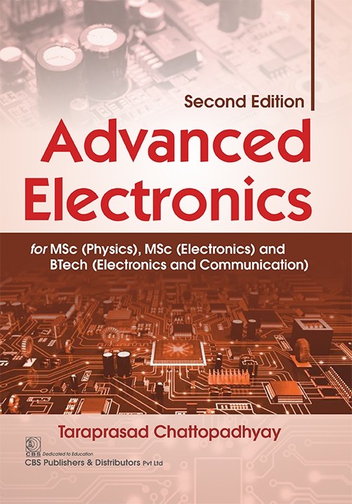 Advanced electronics for msc (physics), msc (electronics) and btech (electronics and communication)