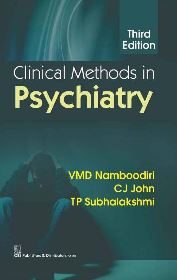 Clinical methods in psychiatry