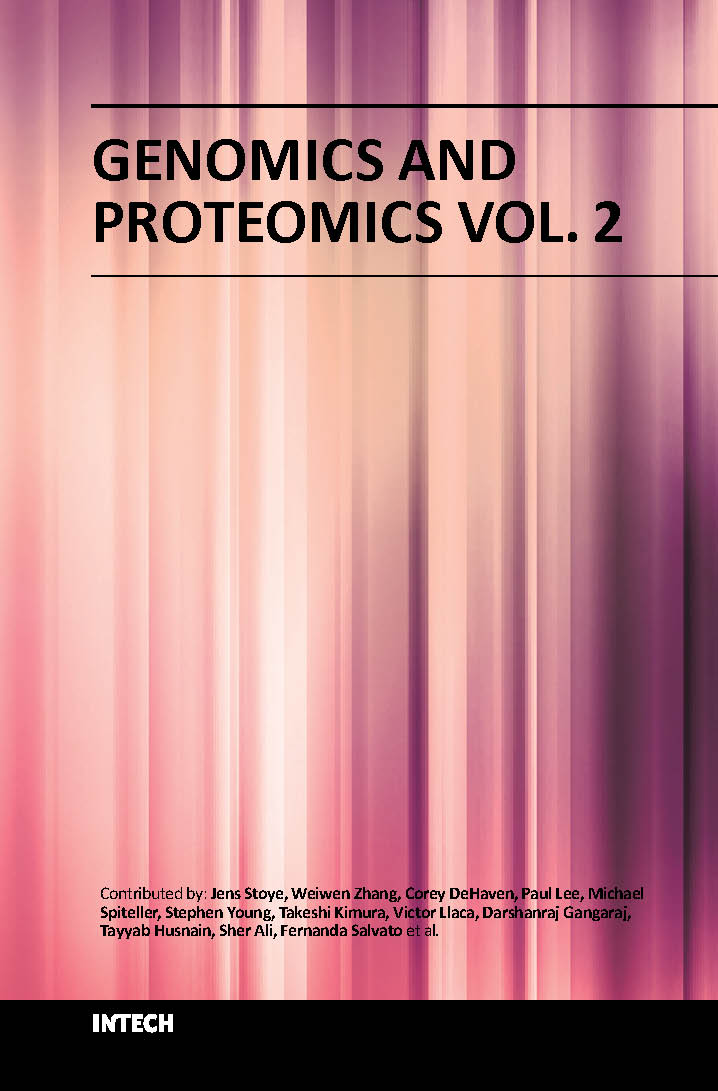 Genomics and proteomics vol 2 (hb 2016) 