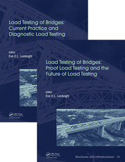 Load testing of bridges 2 vol set (pb 2023)