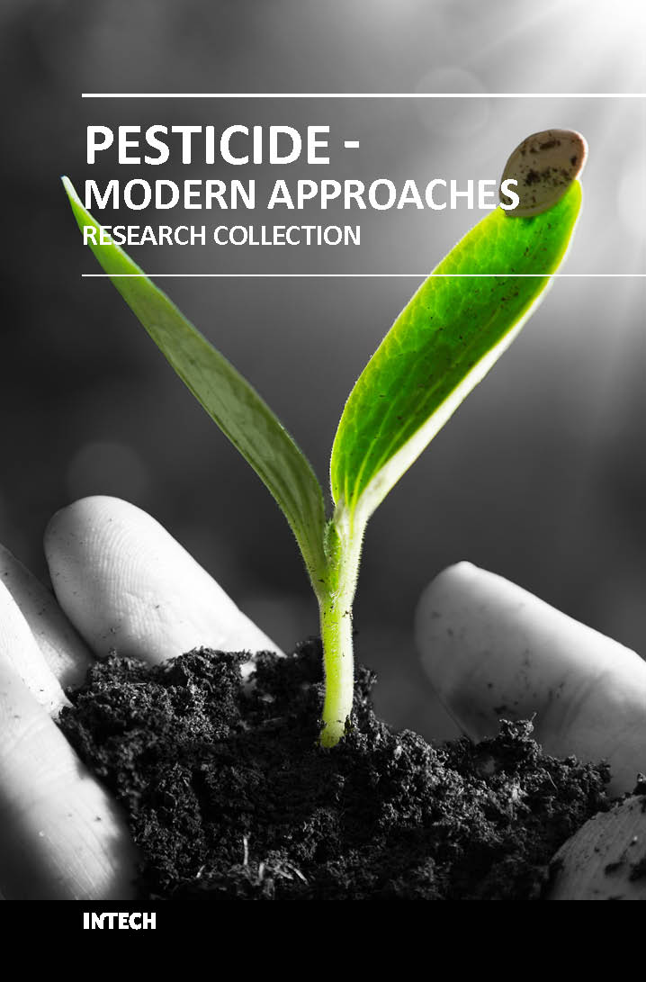 Pesticide modern approaches (hb 2018)