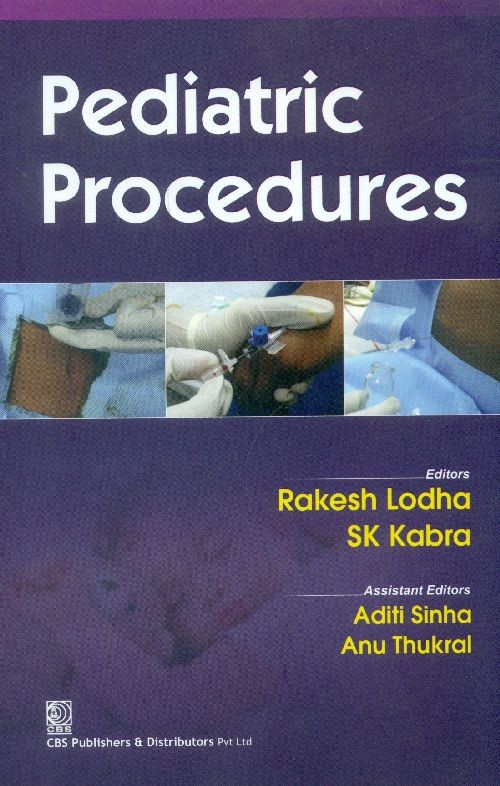 Pediatric procedures ( pb 2014)