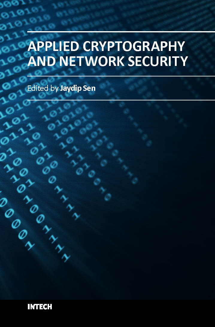 Applied cryptography and network securtiy (hb-2014)