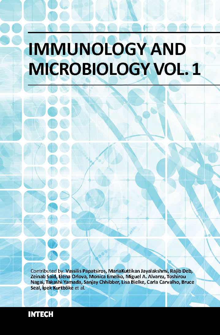 Immunology and microbiology vol 1 (hb 2016) 