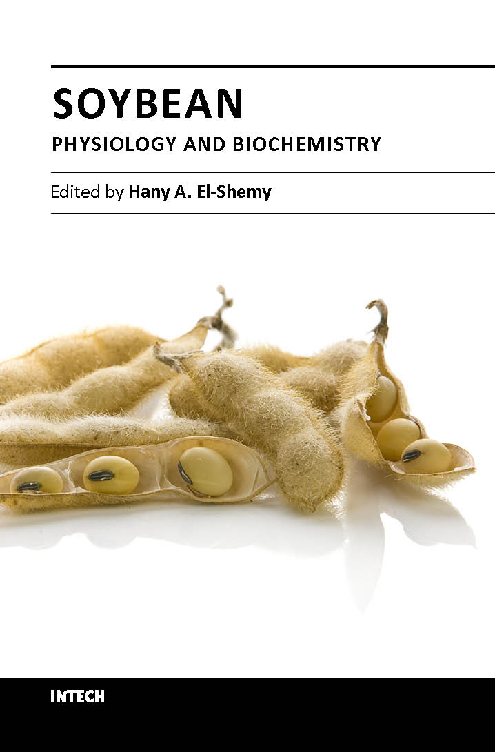 Soyabean physiology and biochemistry (hb 2014)