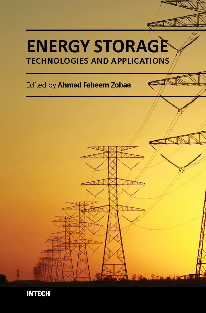 Energy storage technologies and applications (hb 2014)
