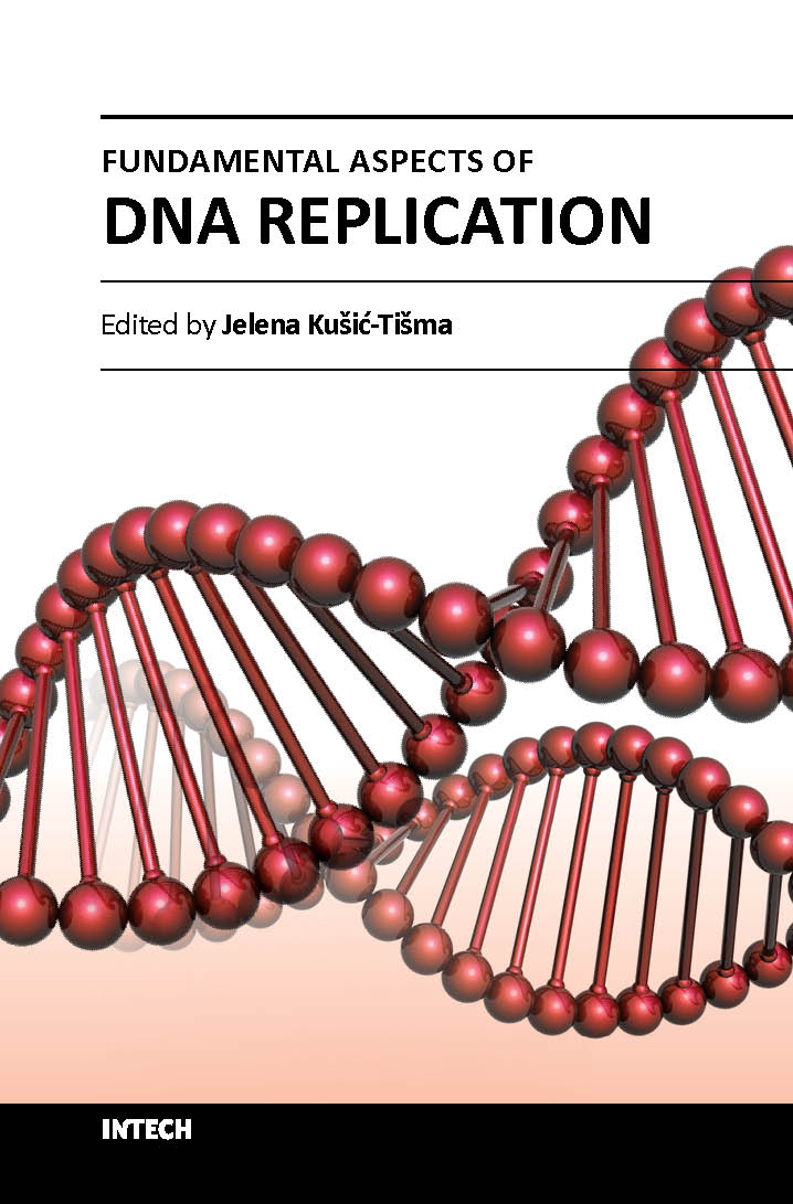 Fundamental aspects of dna replication (hb 2016)