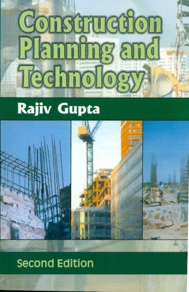 Construction planning and technology, 2/e ( pb-2016)