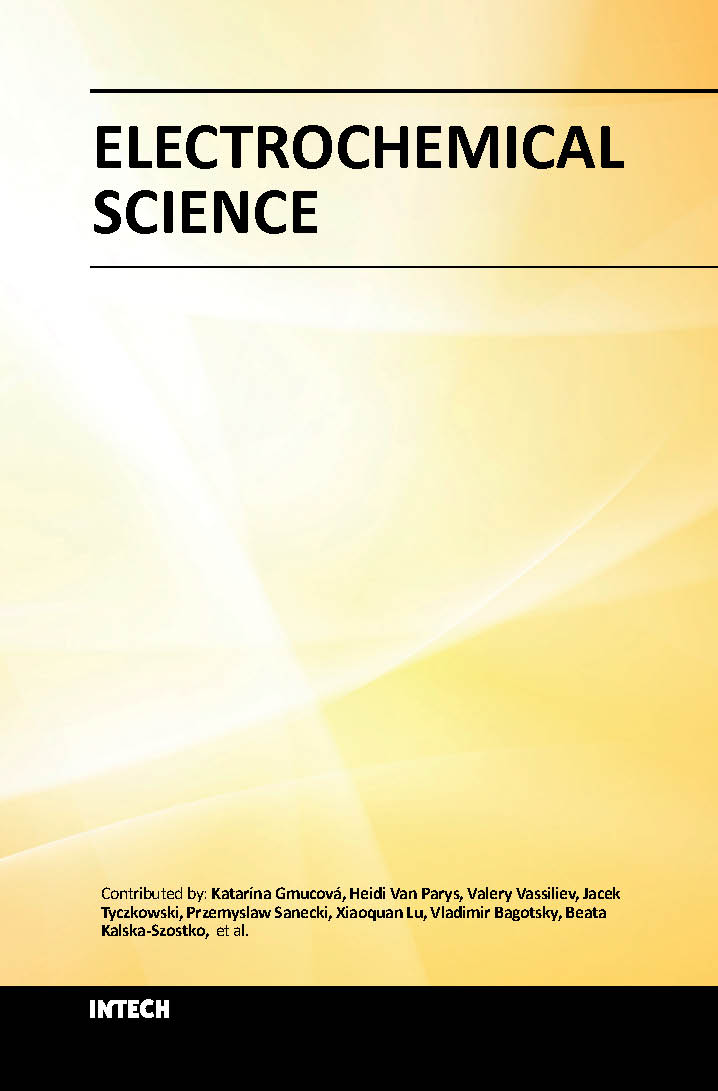 Electrochemical science (hb 2016) 