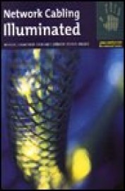 Network cabling illuminated