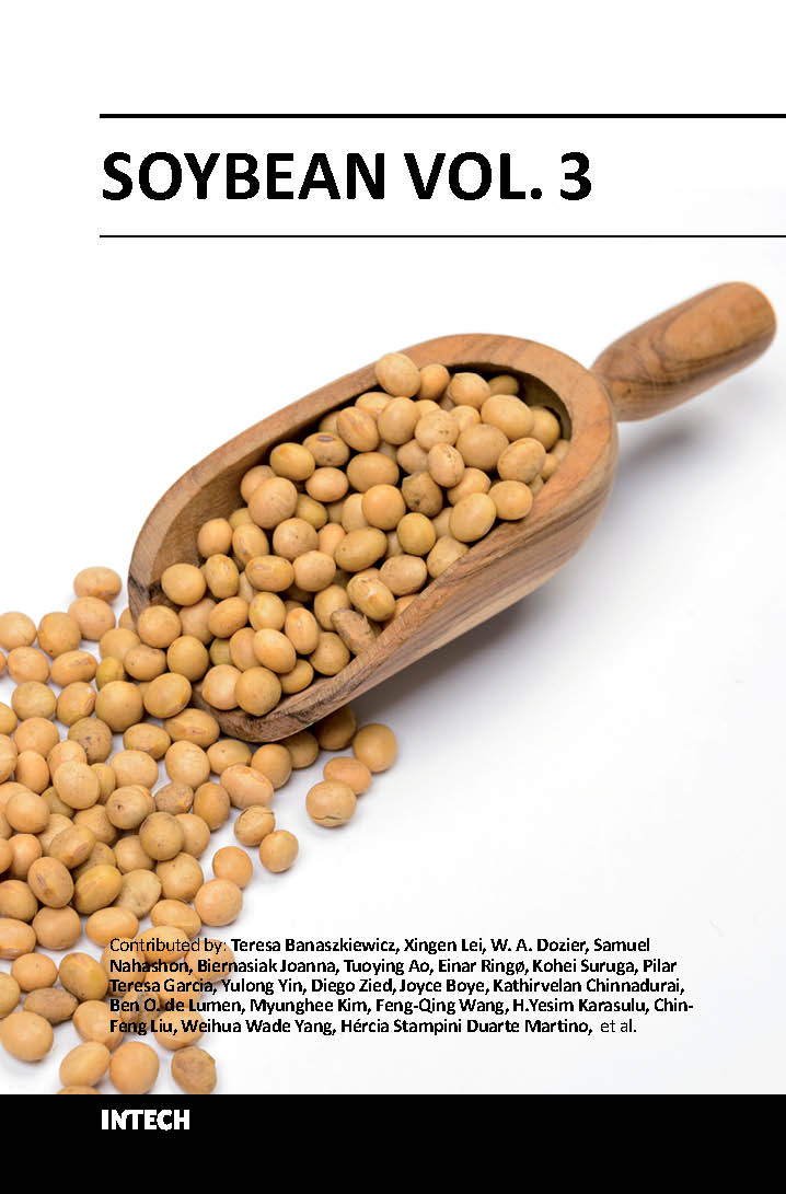 Soybean vol 3 (hb 2016) 