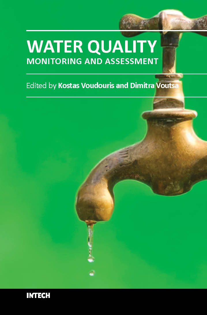 Water quality monitoring and assessment (hb 2017)