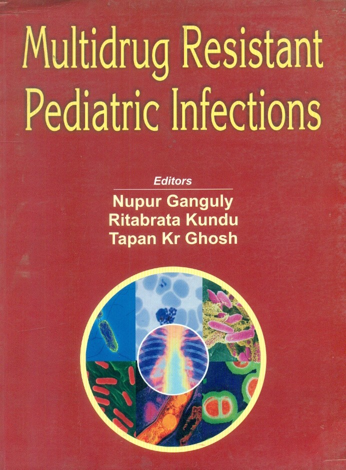 Multidrug resistant pediatric infections