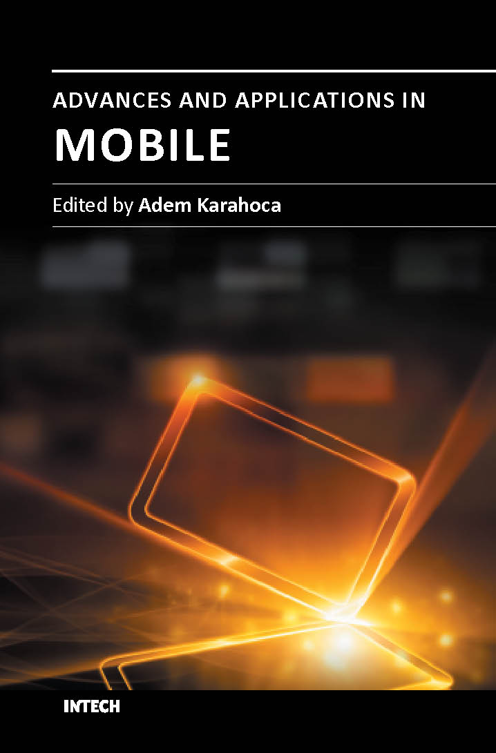 Advances and applications in mobile computing (hb 2014)