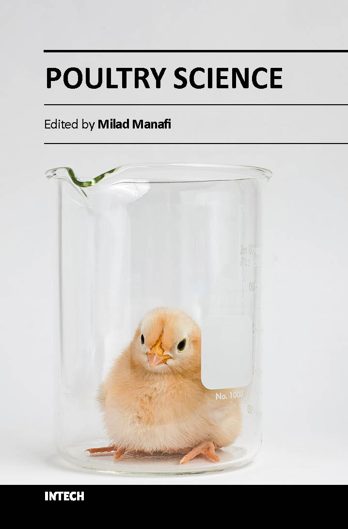 Poultry science (hb 2018)