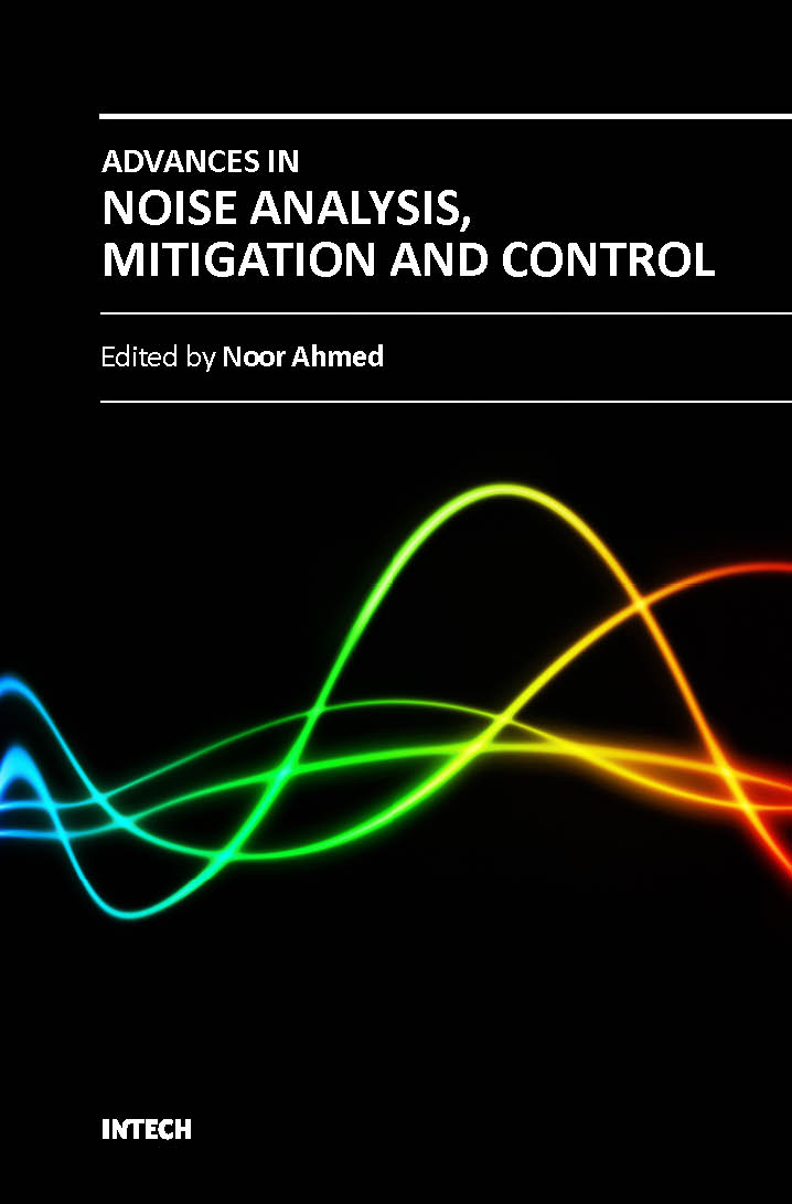 Advances in noise analysis mitigation and control (hb 2017)