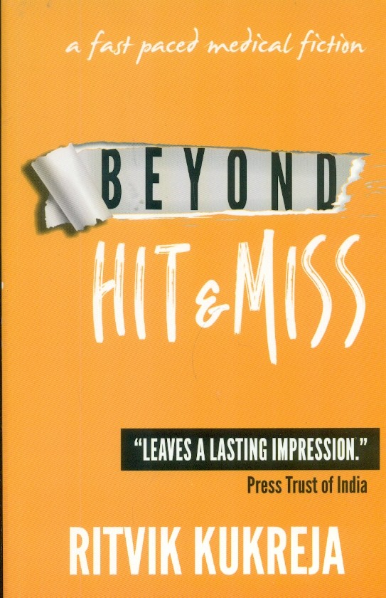 Beyond hit & miss (pb 2015)
