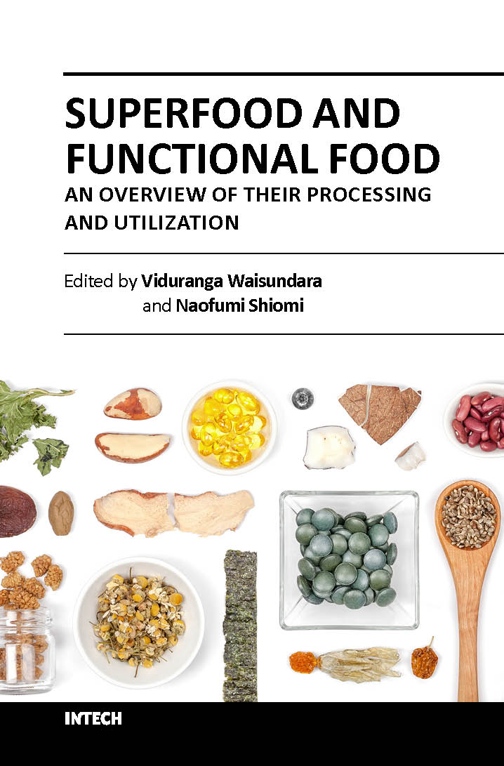 Superfood and functional food an overview of their processing and utilization (hb 2018)