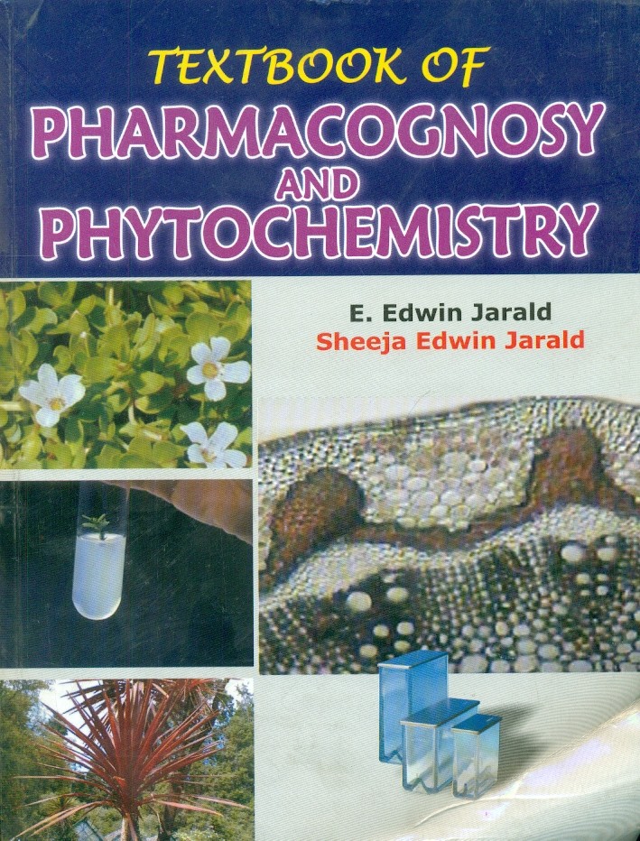 Textbook of pharmacognosy and phytochemistry