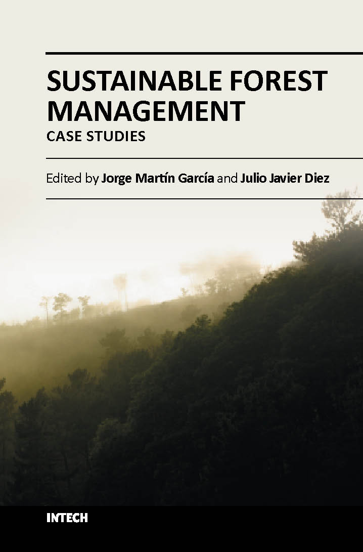 Sustainable forest management: case studies (hb 2014)