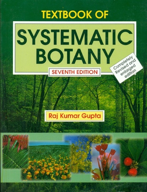 Textbook of systematic botany, 7e