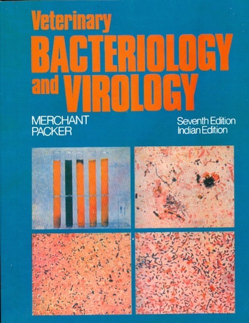 Veterinary bacteriology and virology, 7e