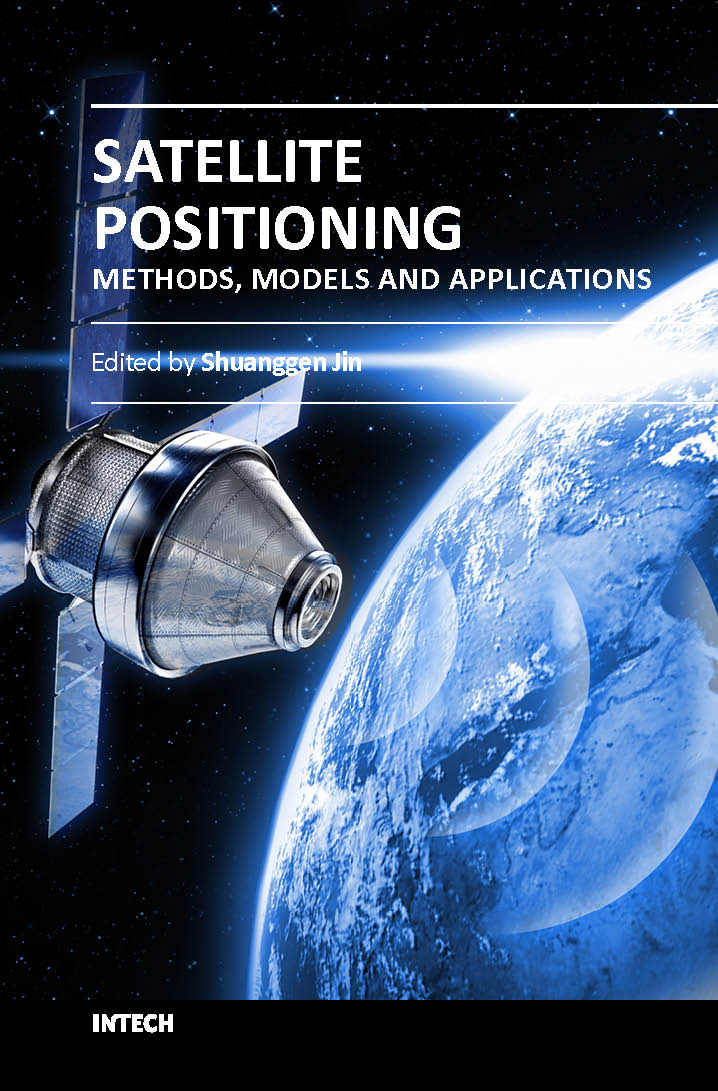Satellite positioning methods models and applications (hb 2017)
