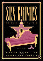 Sex crimes research and realities 2ed (pb 2022)