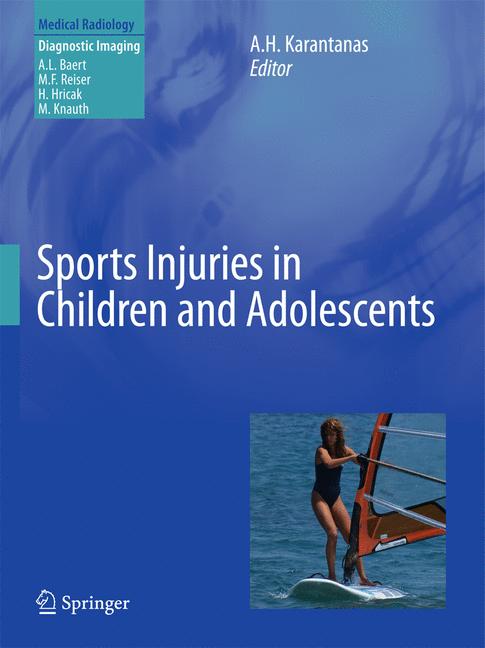 Sports injuries in children and adolescents