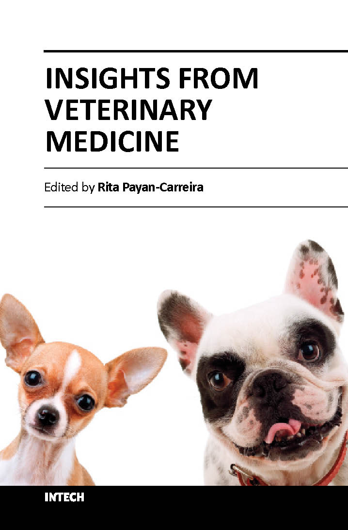 Insights from veterinary medicine (hb 2014)
