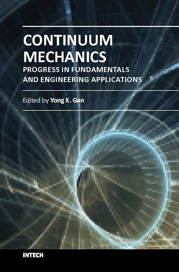 Continuum mechanics progress in fundamentals and engineering applications (hb 2016)