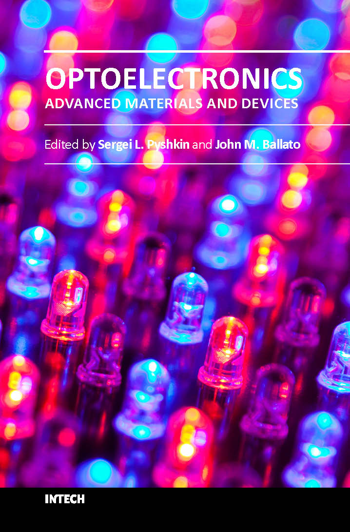 Optoelectronics: advanced materials and devices (hb 2014)