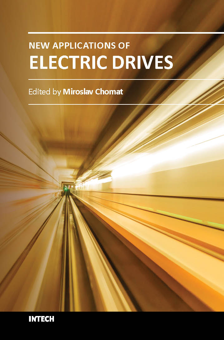 New applications of electric drives (hb 2017)