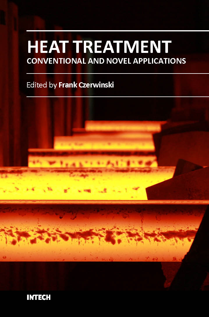 Heat treatment conventional and novel applications (hb 2016)