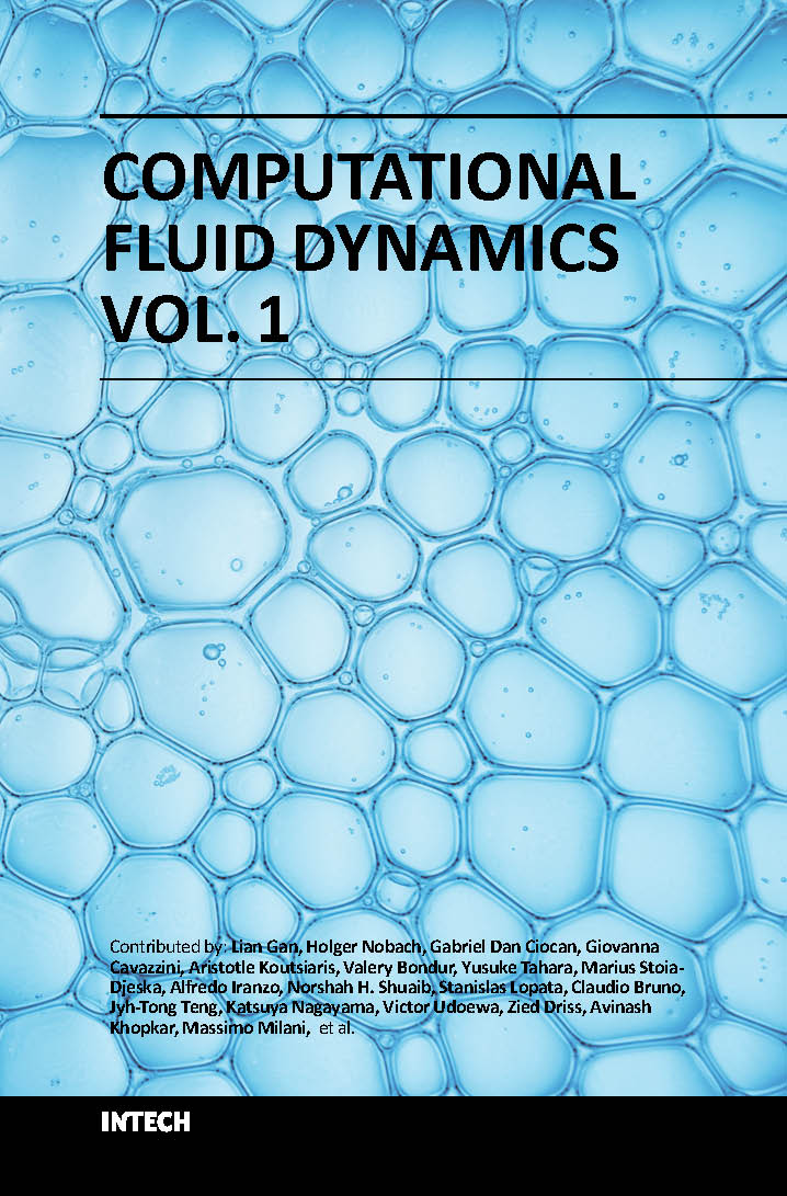 Computational fluid dynamics vol 1 (hb 2016) 