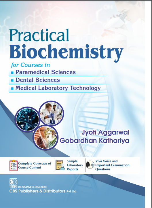Practical biochemistry