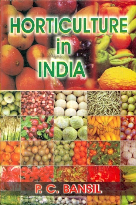 Horticulture in india