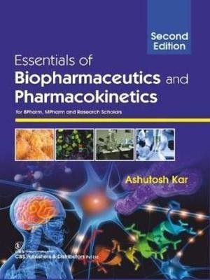Essentials of biopharmaceutics and pharmacokinetics,