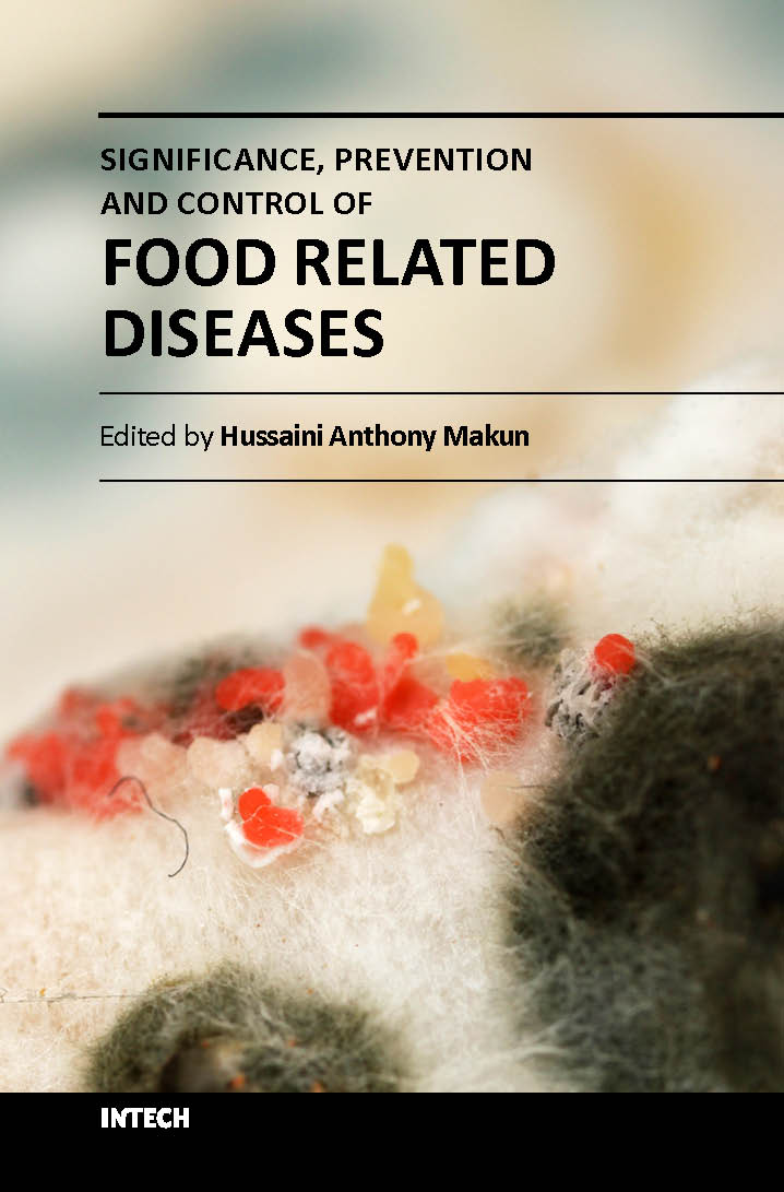 Significance prevention and control of food related diseases (hb 2017)